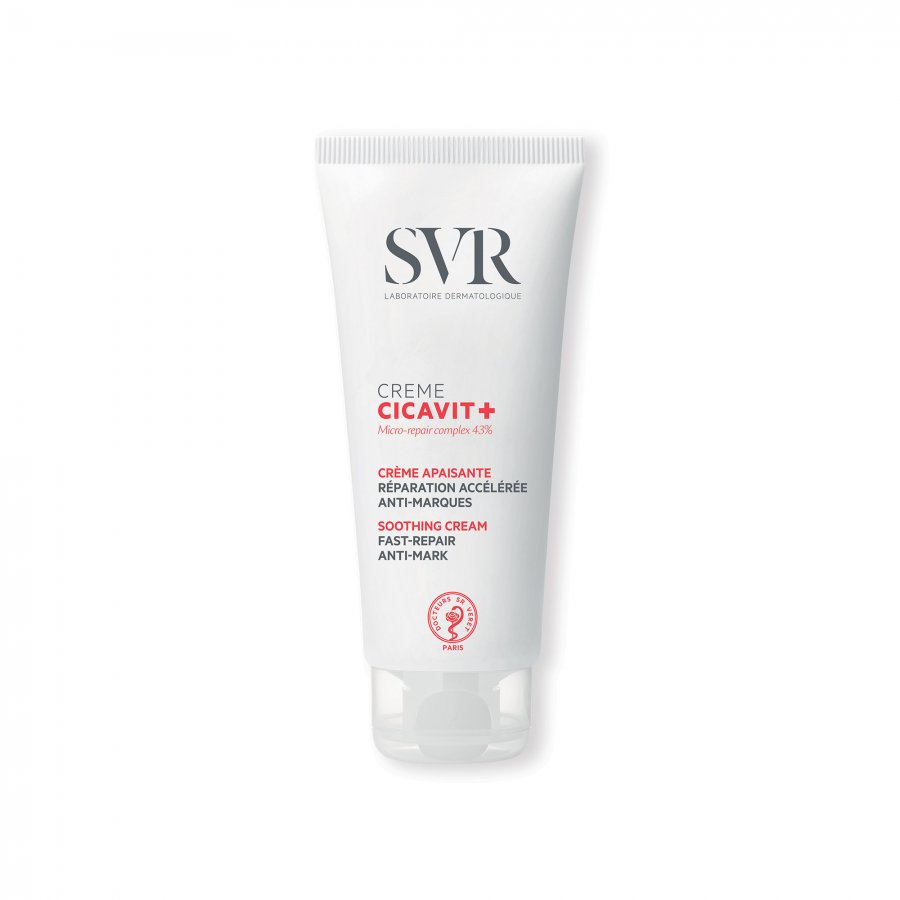 SVR - Cicavit+ Crema lenitiva riparatrice 100 ml