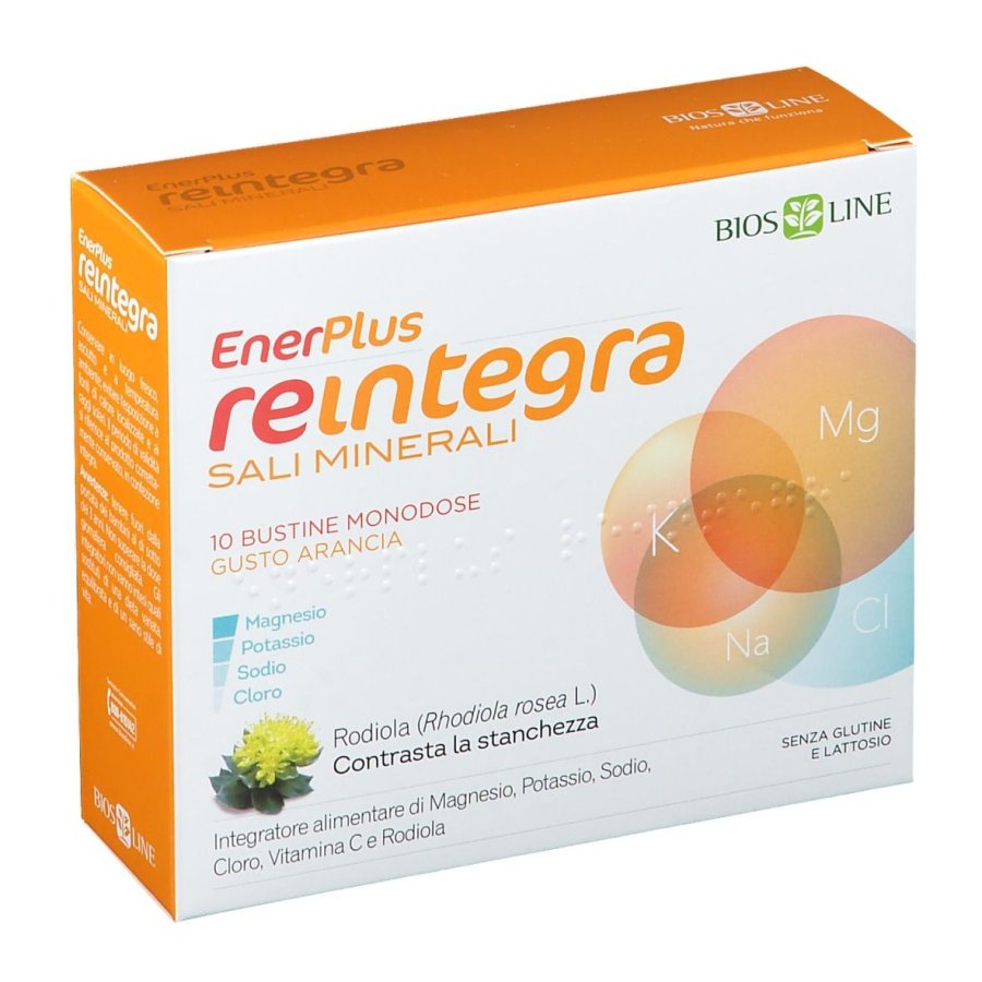 Bios Line, EnerPlus, 10 Bustine