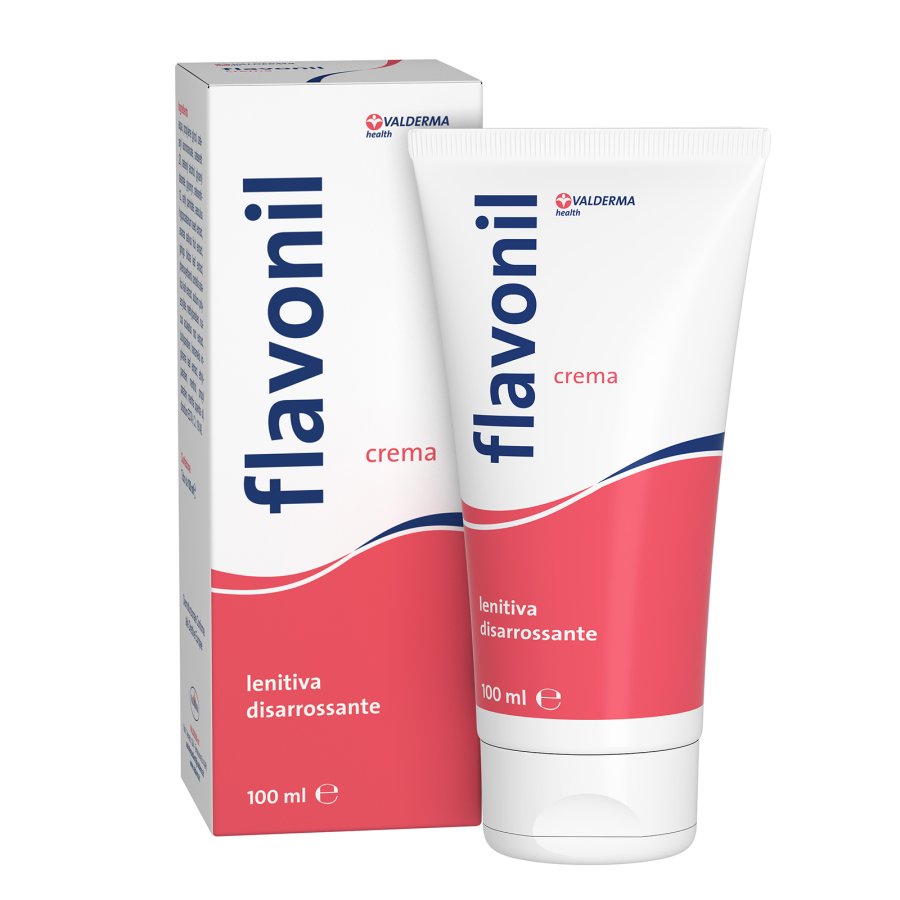 Valderma, Flavonil Crema Corpo, 100 ml Valderma, Flavonil Crema Corpo, 100 ml