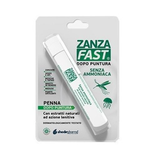 ZANZAFAST DOPOPUNTURA S/AMMON