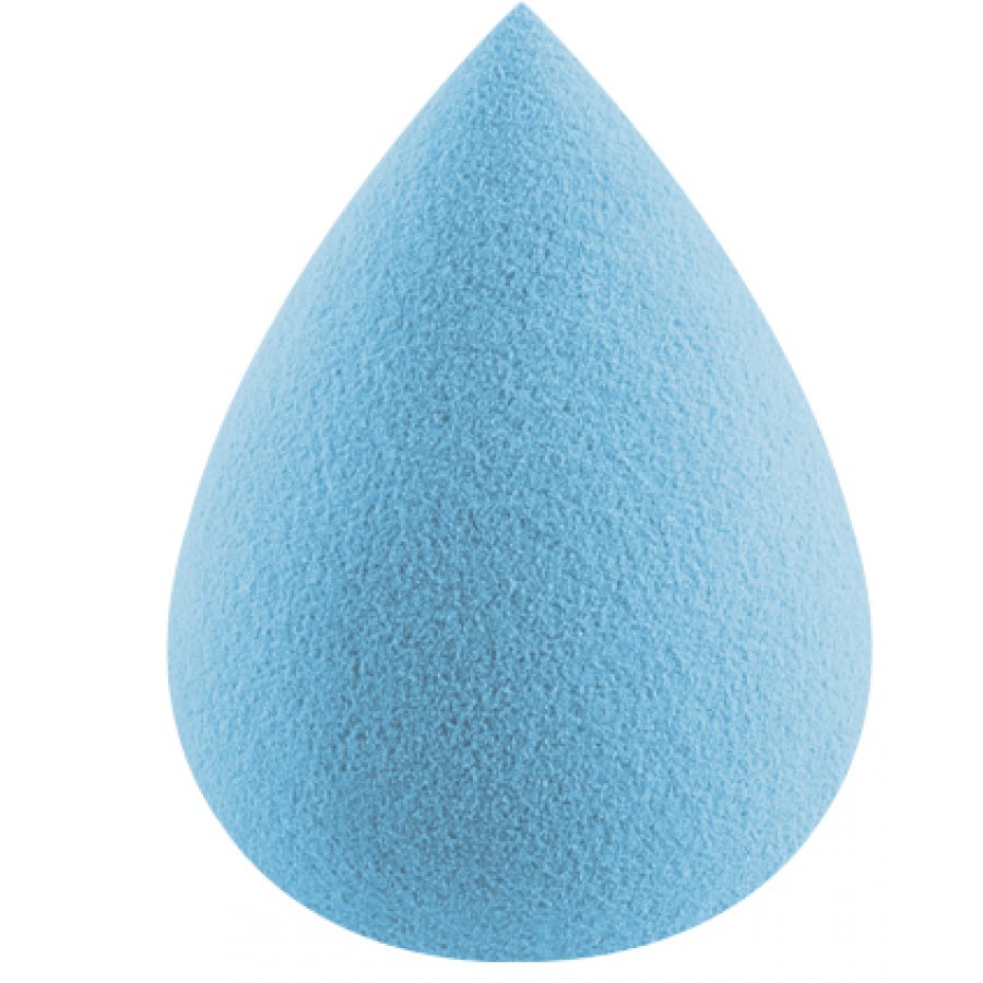 EuPhidra - EuPhidra Linea Make-Up Base Spugnetta Trucco Basi Fluide e Polvere Blu | Set di Spugnette Professionali per un Applicazione Perfetta del Trucco.