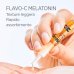 ISDIN, Isdinceutics Flavo C Melatonin Siero Viso Riparatore Notte, 10 Fiale