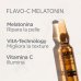 ISDIN, Isdinceutics Flavo C Melatonin Siero Viso Riparatore Notte, 10 Fiale