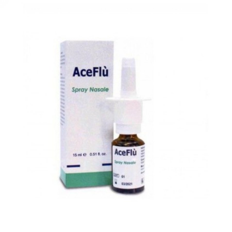 ACEFLU'SPRAY NASALE 15ML