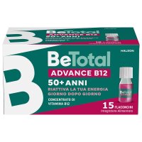 Be-Total Advance B12, 15 Flaconcini