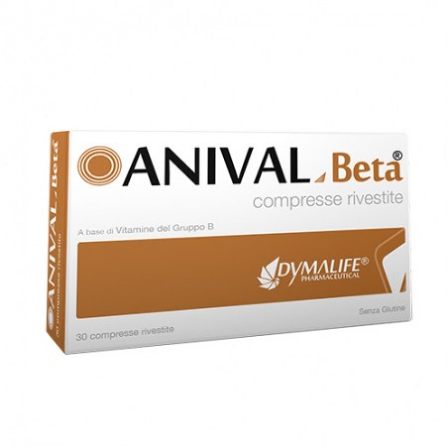 ANIVAL Beta 30 Cpr