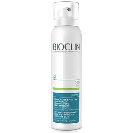 Bioclin - Deo 24h Spray Dry 150 ml