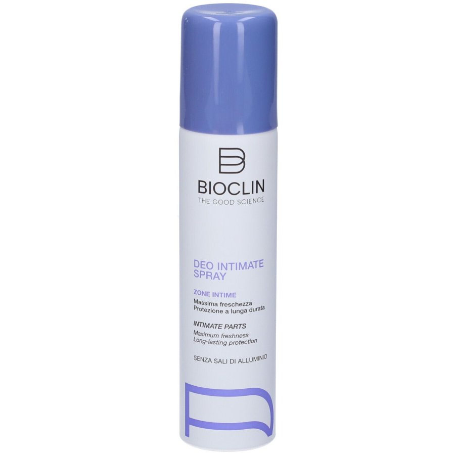 BioClin Deo Intimate Spray Deodorante Parti Intime, 100 ml BioClin Deo Intimate Spray Deodorante Parti Intime, 100 ml