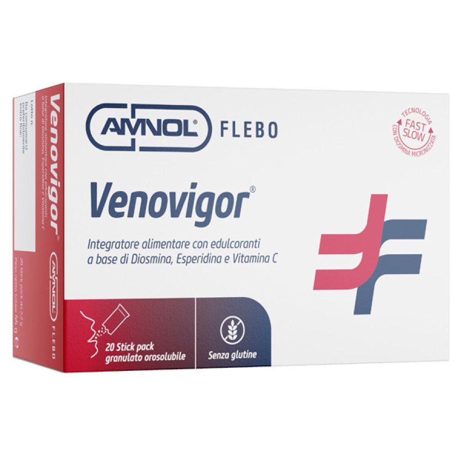 Venovigor, 20 Stick Pack Venovigor, 20 Stick Pack