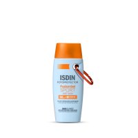 Isdin Fotoprotector Fusion Gel Sport Corpo SFP50 100 ml - Protezione Solare Sportiva, Uomo, Ultra-Leggero