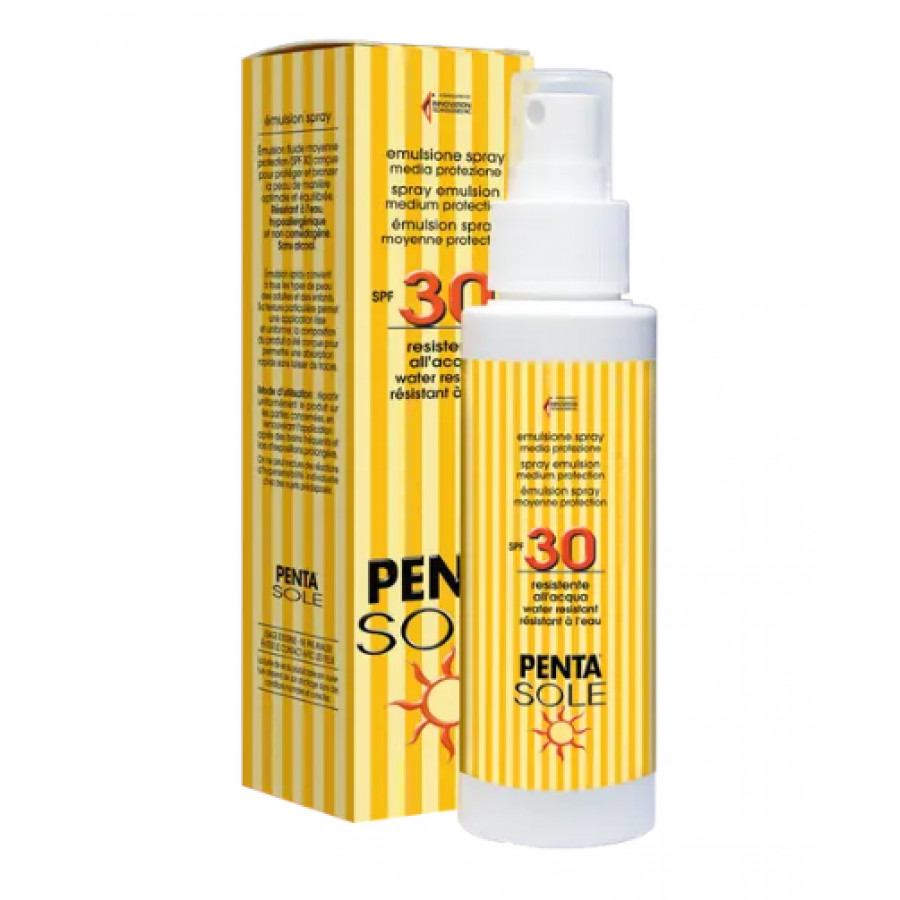 Penta Sole SPF 30 Emulsione Spray 100 ml