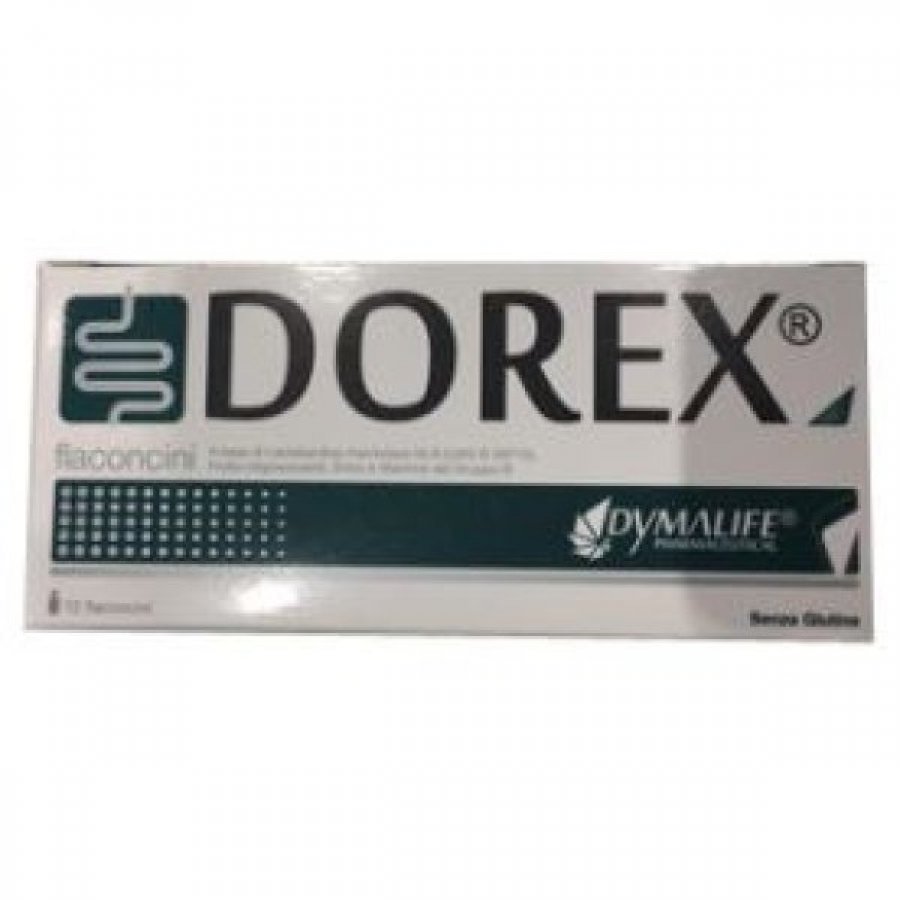 DOREX 12Fl.10ml