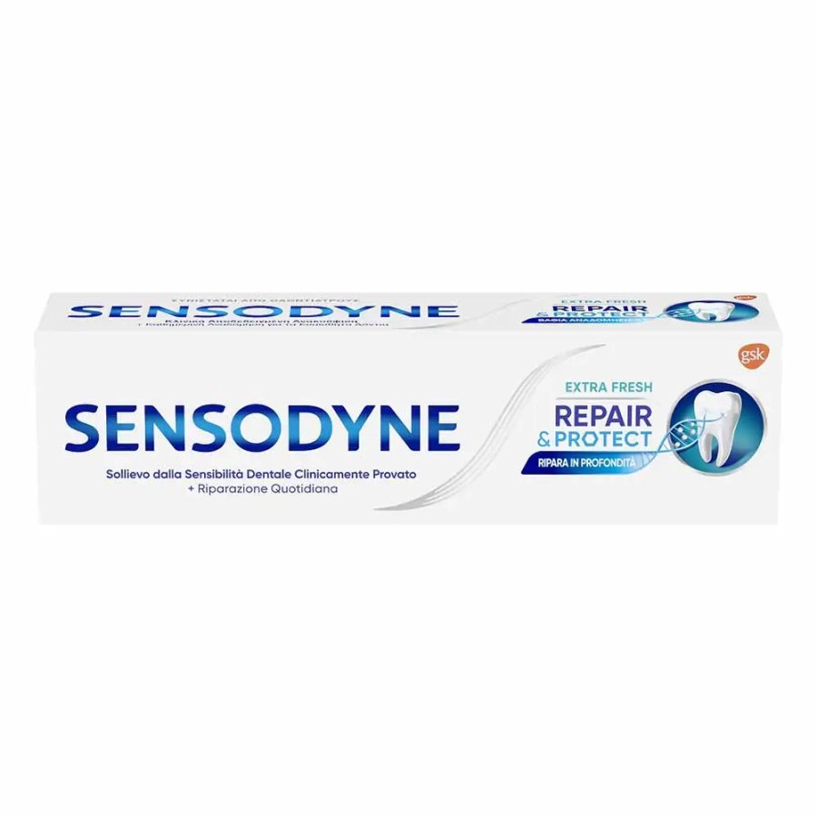 Sensodyne, Repair & Protect Extra Fresh, 75 ml