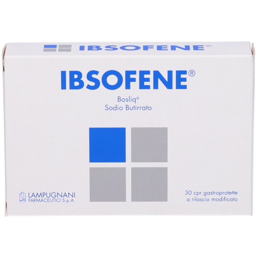 Ibsofene, 30 Compresse Ibsofene, 30 Compresse