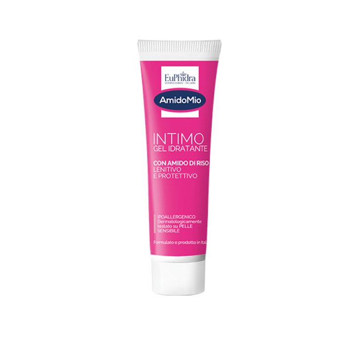 Euphidra AmidoMio, Intimo Gel Idratante, 50 ml