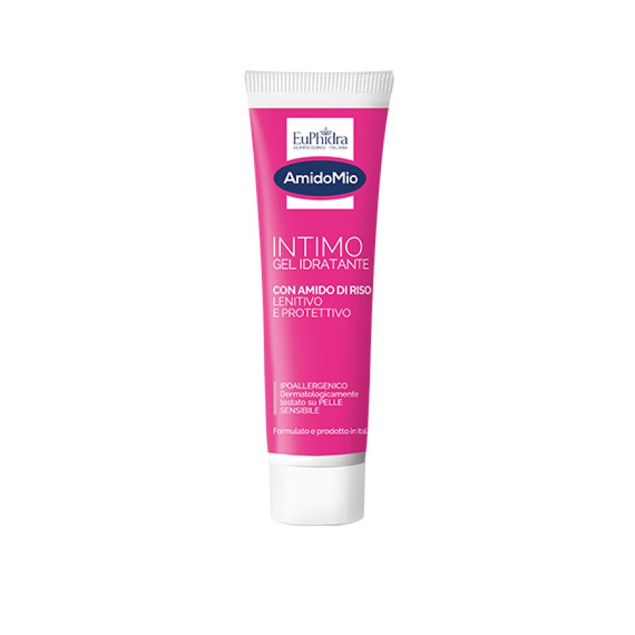 Euphidra AmidoMio, Intimo Gel Idratante, 50 ml