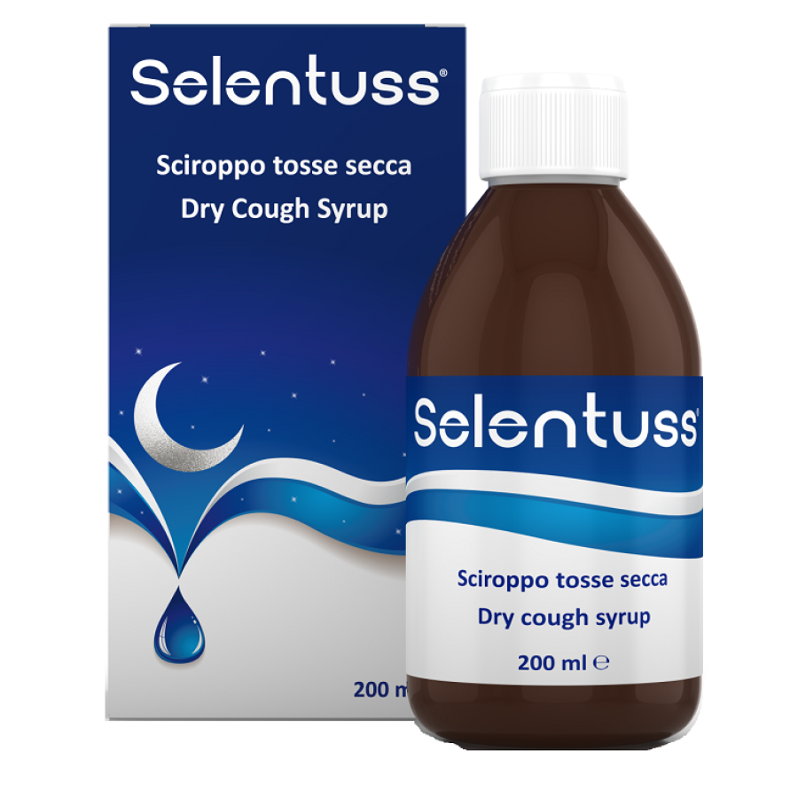 Selentuss Sciroppo, 200 ml