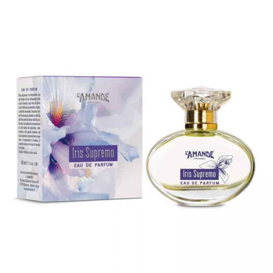 Aromatique Iris Supremo - Eau De Parfum Donna 50 ml - Fragranza Floreale Intensa