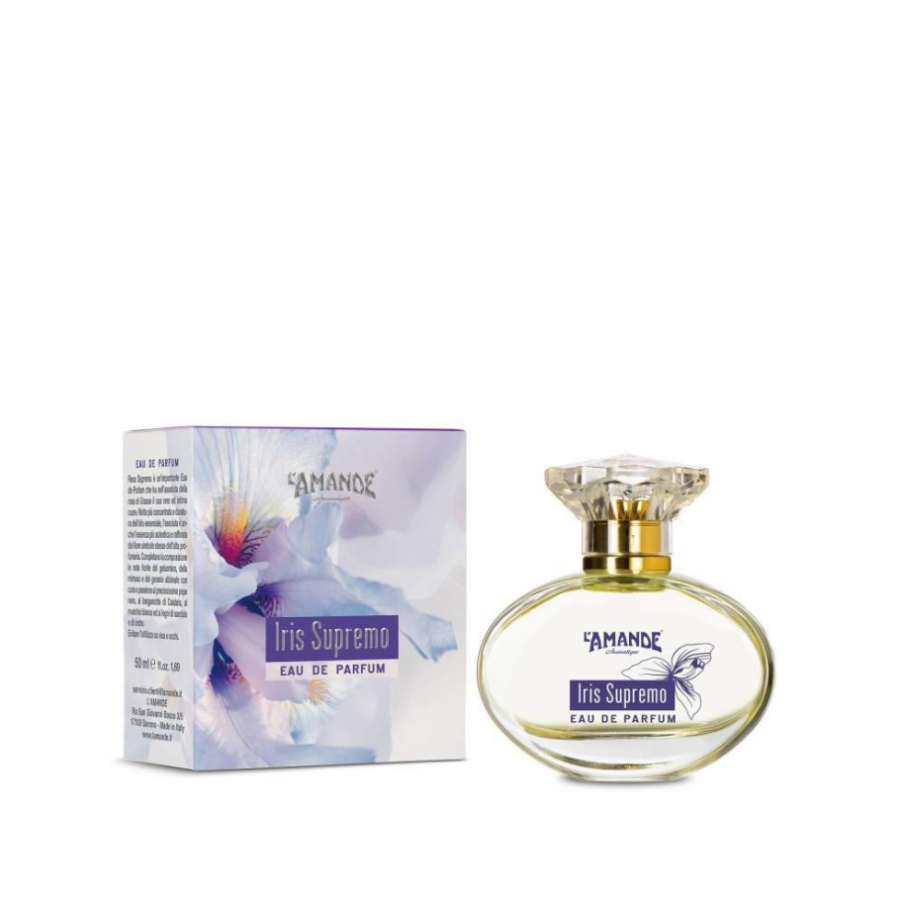 Aromatique Iris Supremo - Eau De Parfum Donna 50 ml