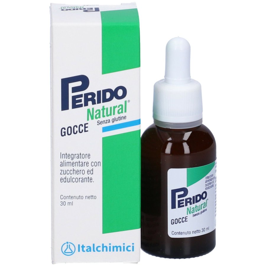 Perido Natural Gocce, 30 ml