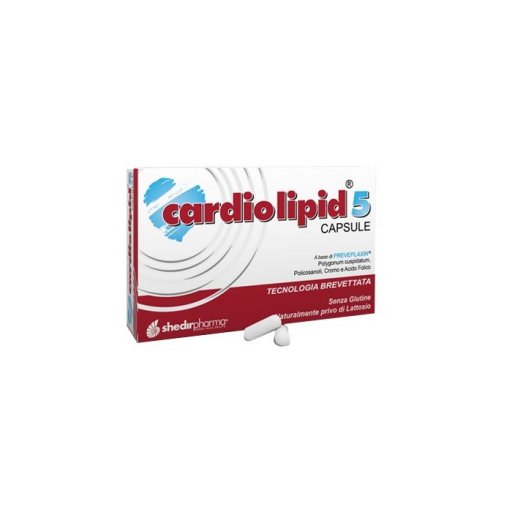 CARDIOLIPID 5 30CPS