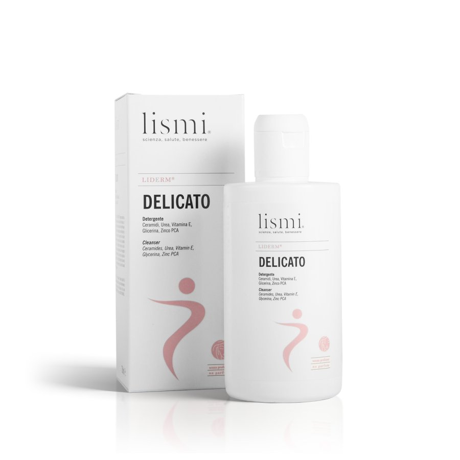 Liderm Detergente Delicato, 250 ml  Liderm Detergente Delicato, 250 ml