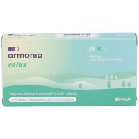 Nathura Armonia Relax, 24 Compresse
