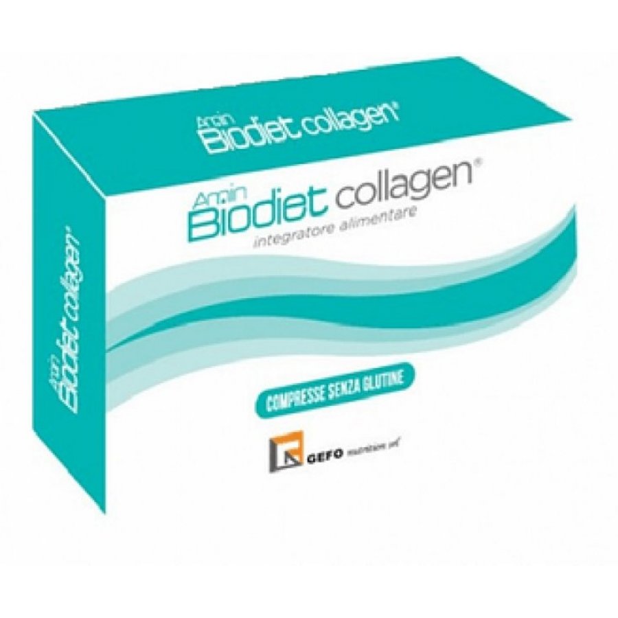AMINBIODET Collagen 30 Cpr