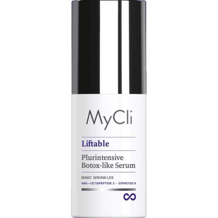 MyCli, Liftable Siero Plurintensive Botox-like, 30 ml