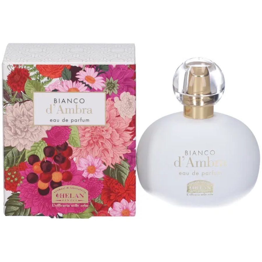 Helan, Bianco d'Ambra Eau de Parfum, 50 ml