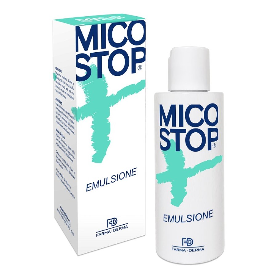 Micostop Emulsione, 125 ml
