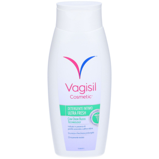 Vagisil, Detergente Intimo Ultra Fresh, 250 ml 