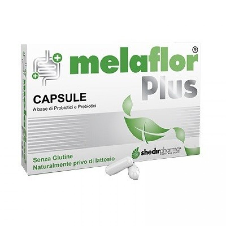 MELAFLOR Plus 20 Cps