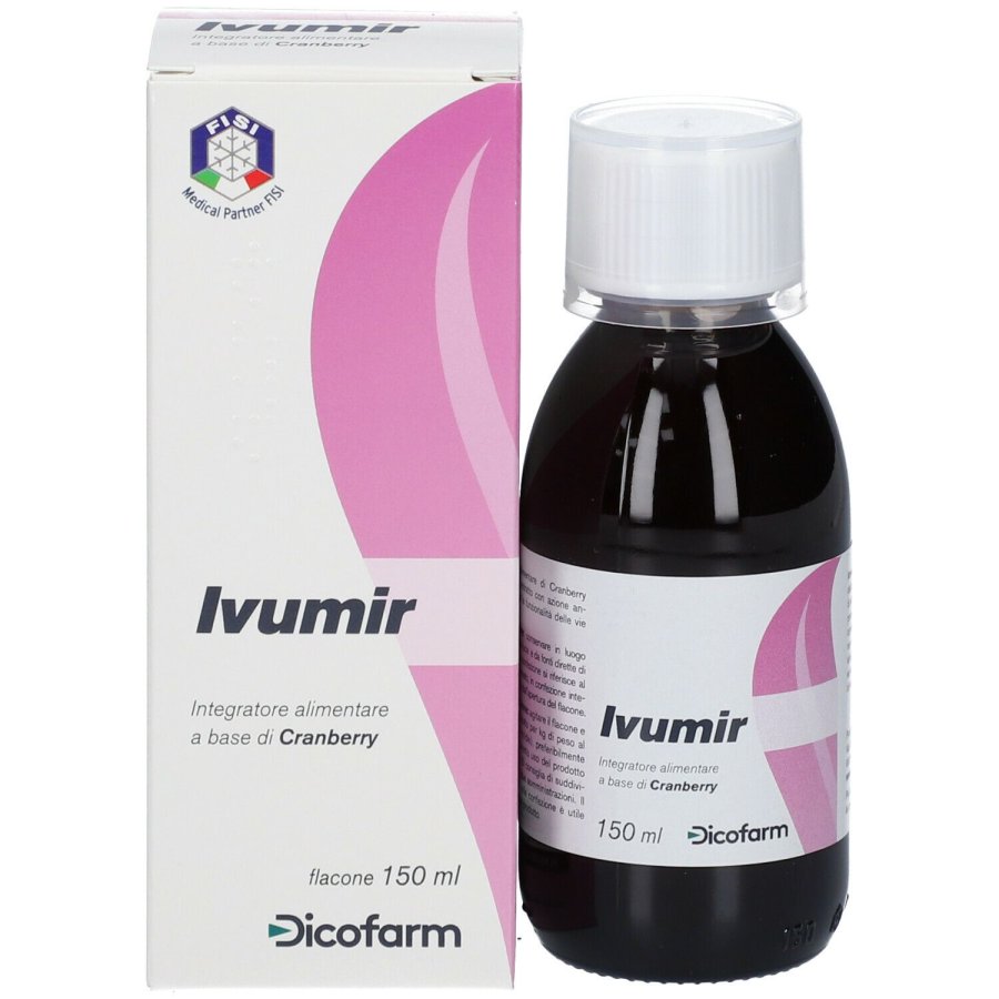 Dicofarm, Ivumir, 150 ml
