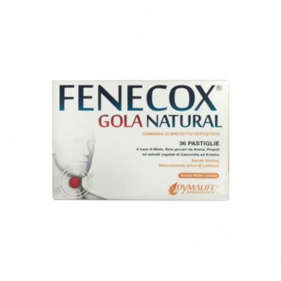 FENECOX Gola Nat.36Past.Mi/Lim