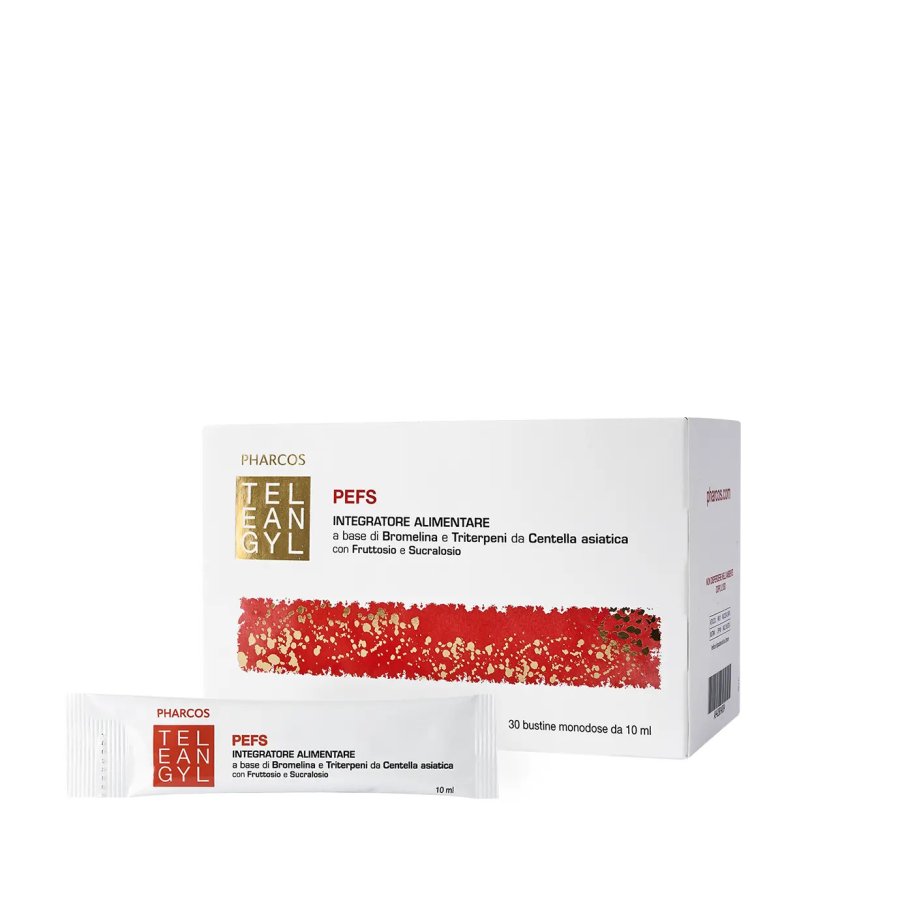 Teleangyl PEFS,&nbsp;30 Bustine Monodose
