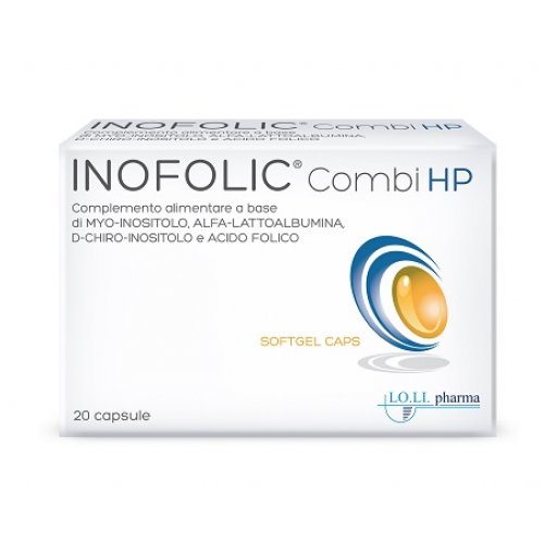 INOFOLIC COMBI HP 20 Cps