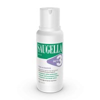 Saugella, Acti3 Detergente Intimo pH 3.5 Tripla Protezione, 250 ml