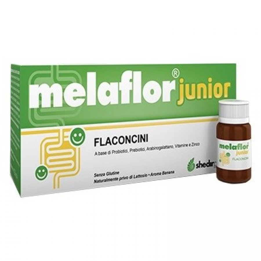 MELAFLOR Junior 12fl.10ml