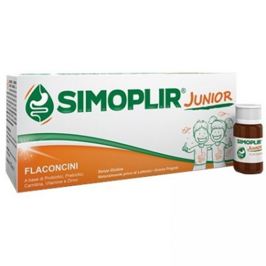 SIMOPLIR Junior 12fl.10ml
