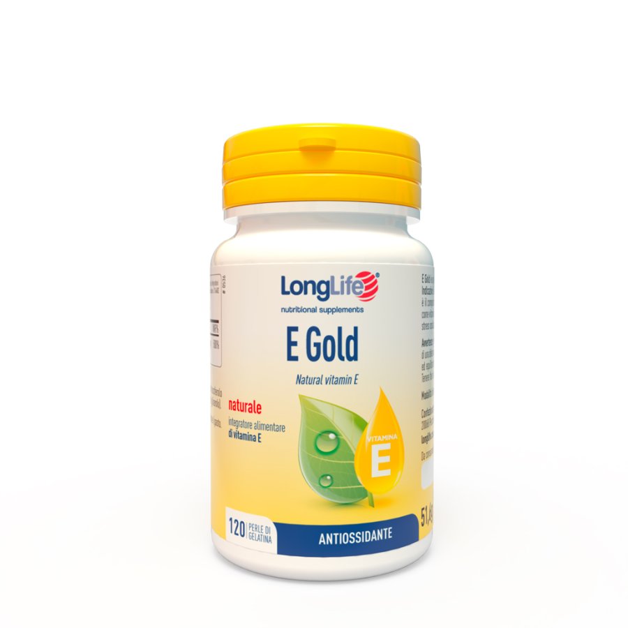 LongLife, E Gold 90 u.i., 120 Perle