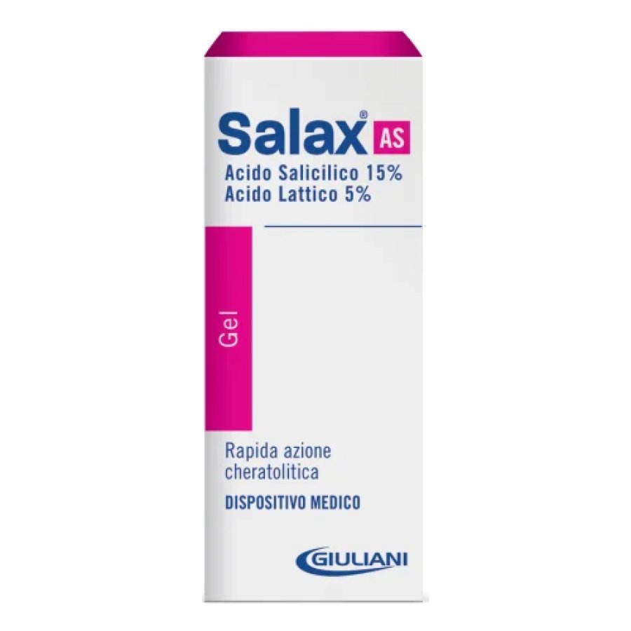 Salax AS Gel, 10 ml Salax AS Gel, 10 ml