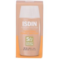 Isdin Fotoprotector Fusion Water Color Viso SPF50 50 ml
