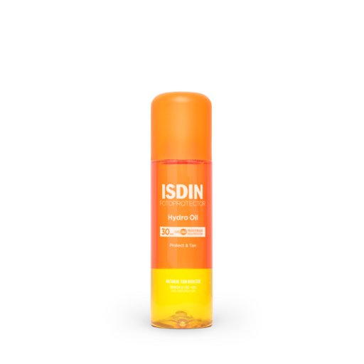 Isdin Fotoprotector Hydro Oil SPF30 200ml - Fotoprotettore Bifasico