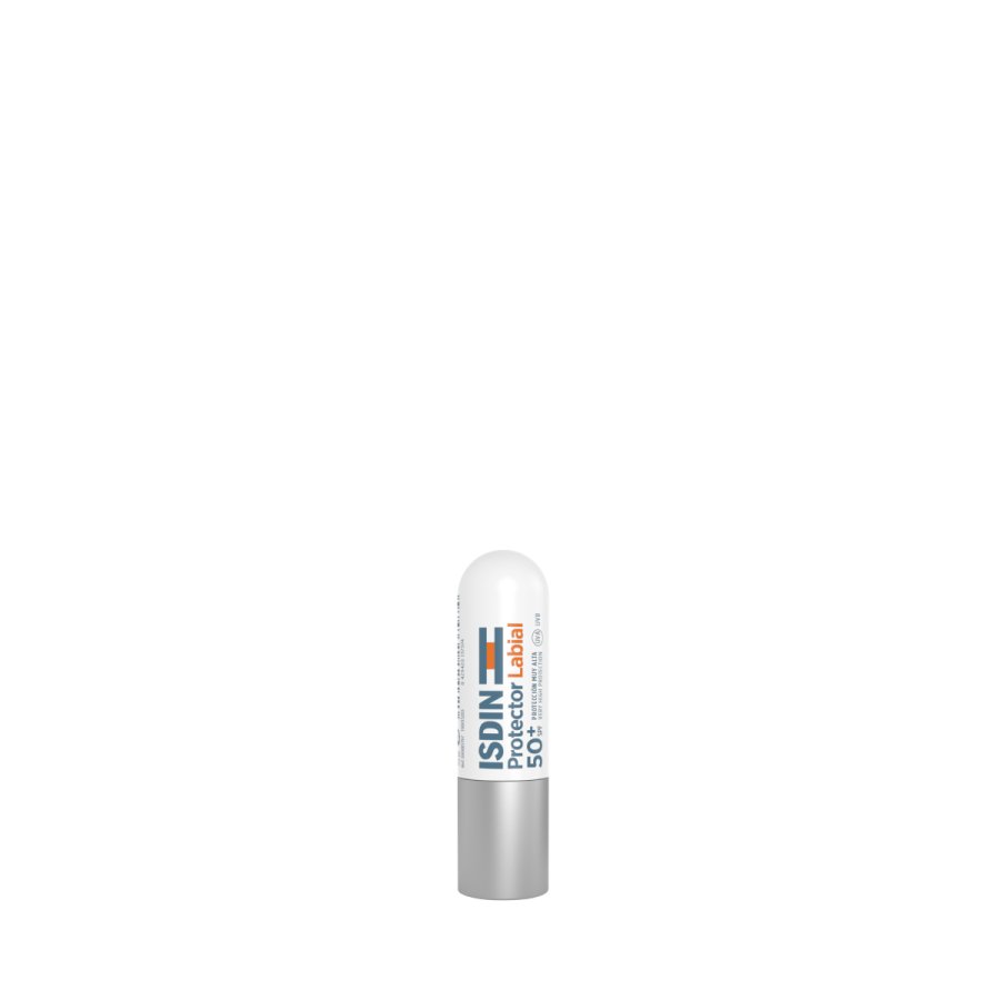 ISDIN, Protector Labial Stick Solare SPF50+, 4 g