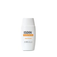 ISDIN FotoUltra 100 Spot Prevent SPF 50+ Protezione Viso Alta, 50 ml