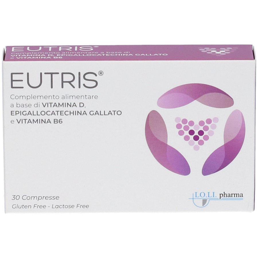 Eutris, 30 Compresse