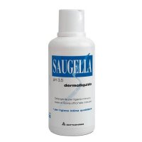 Saugella Dermoliquido 500ml - Detergente Intimo Delicato