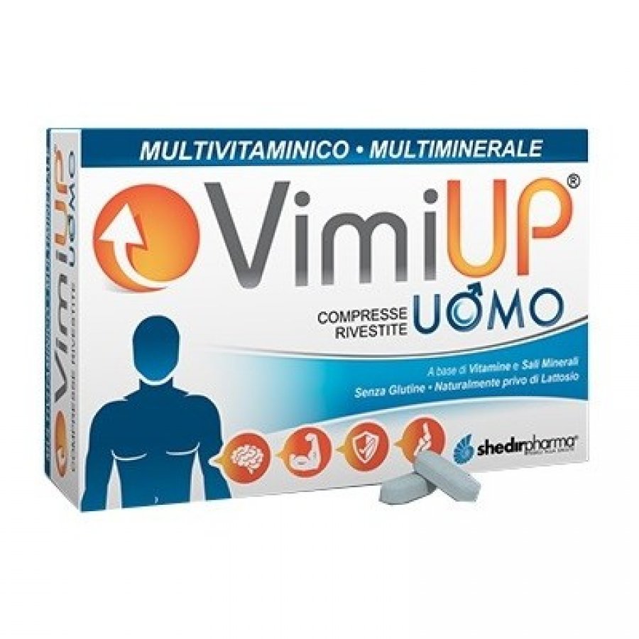 VIMI UP Uomo 30 Cpr