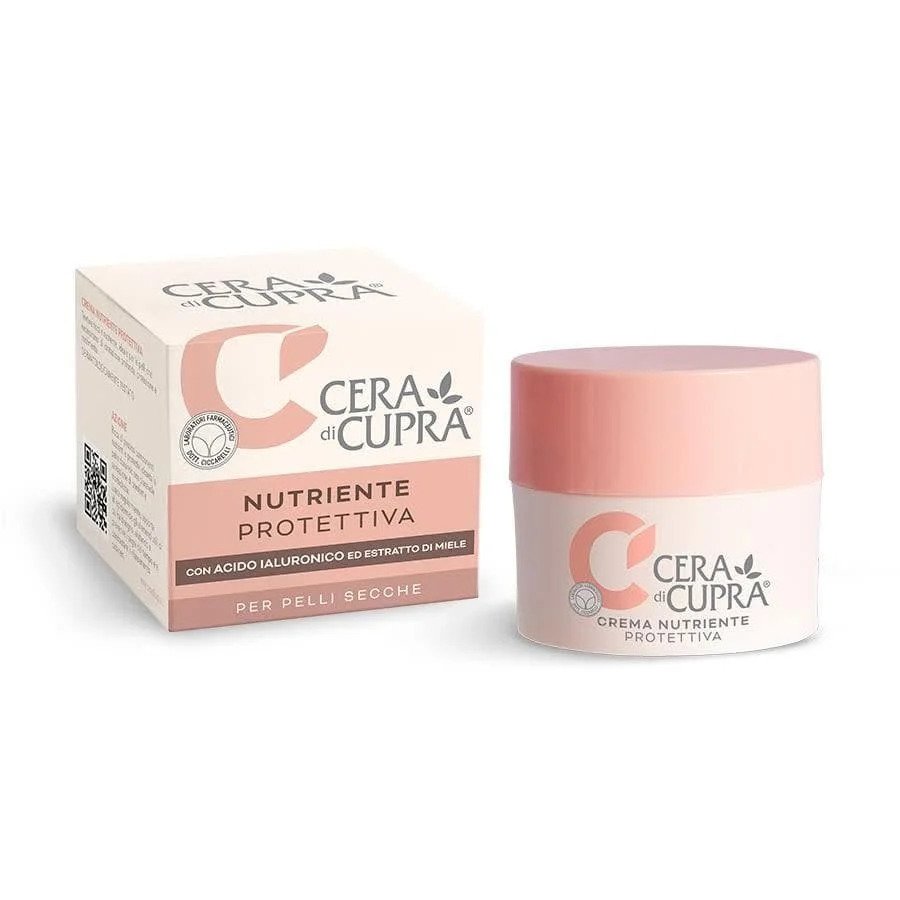 Cera di Cupra Crema Nutriente Protettiva, 50 ml